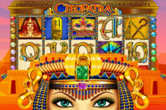 Jugar Cleopatra Tragamonedas