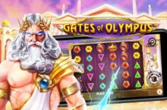 Jugar Gates of Olympus tragamonedas